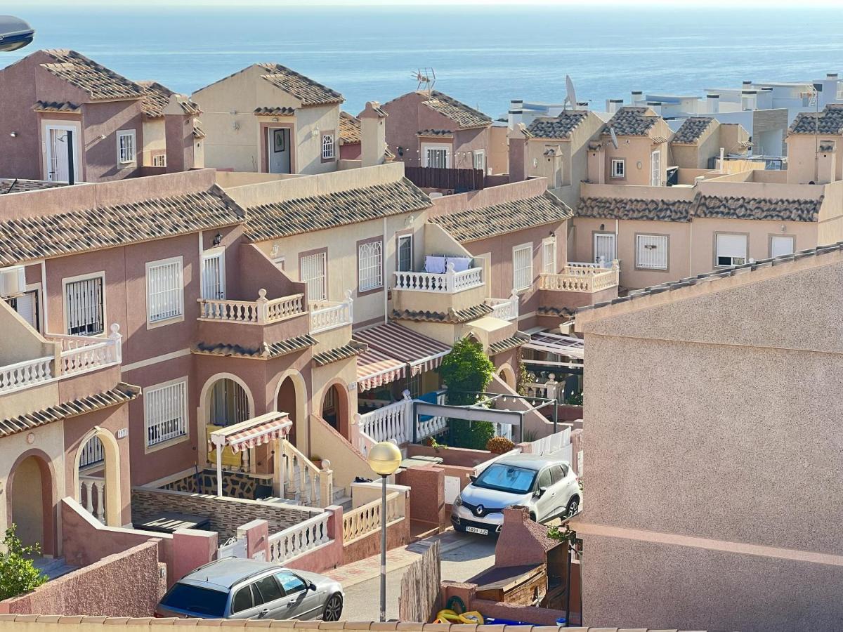 Casa Canarias En Alicante, Playa Y Piscina Gran Alacant Ngoại thất bức ảnh