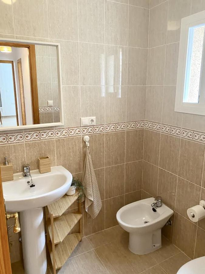 Casa Canarias En Alicante, Playa Y Piscina Gran Alacant Ngoại thất bức ảnh