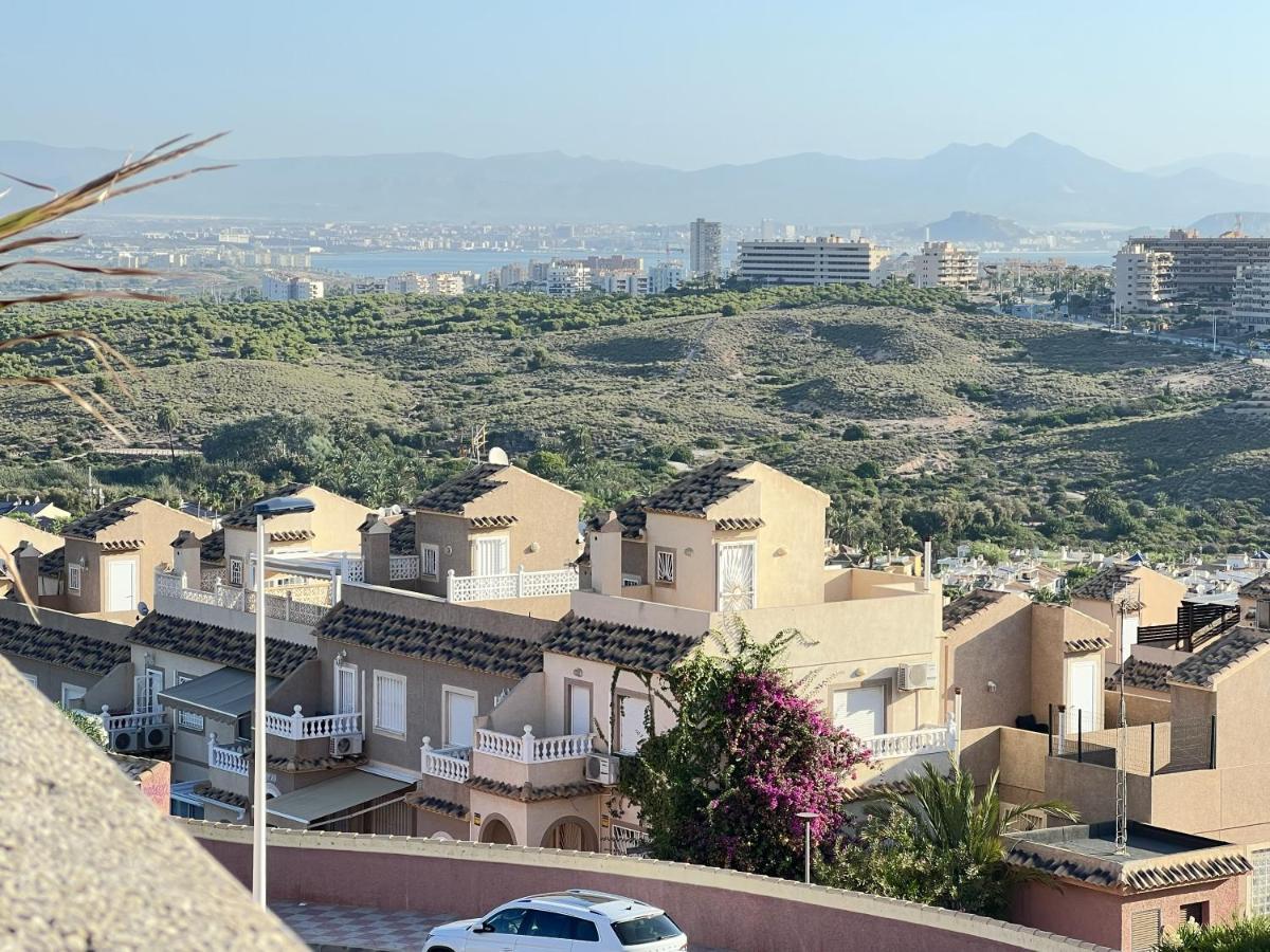 Casa Canarias En Alicante, Playa Y Piscina Gran Alacant Ngoại thất bức ảnh