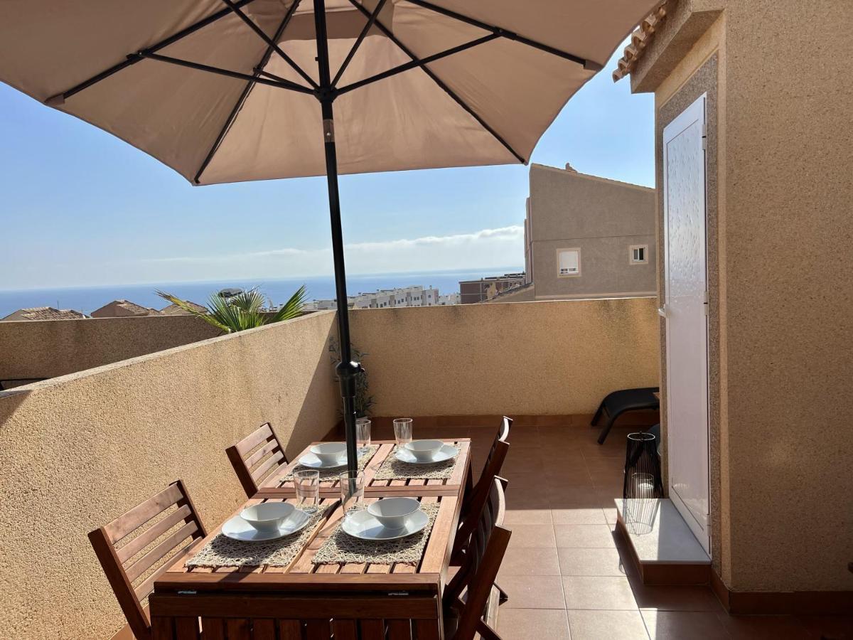 Casa Canarias En Alicante, Playa Y Piscina Gran Alacant Ngoại thất bức ảnh