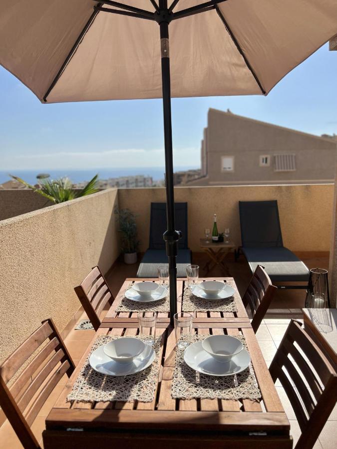 Casa Canarias En Alicante, Playa Y Piscina Gran Alacant Ngoại thất bức ảnh