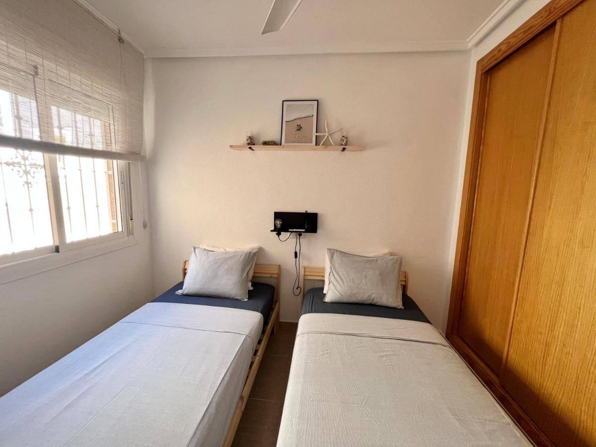 Casa Canarias En Alicante, Playa Y Piscina Gran Alacant Ngoại thất bức ảnh
