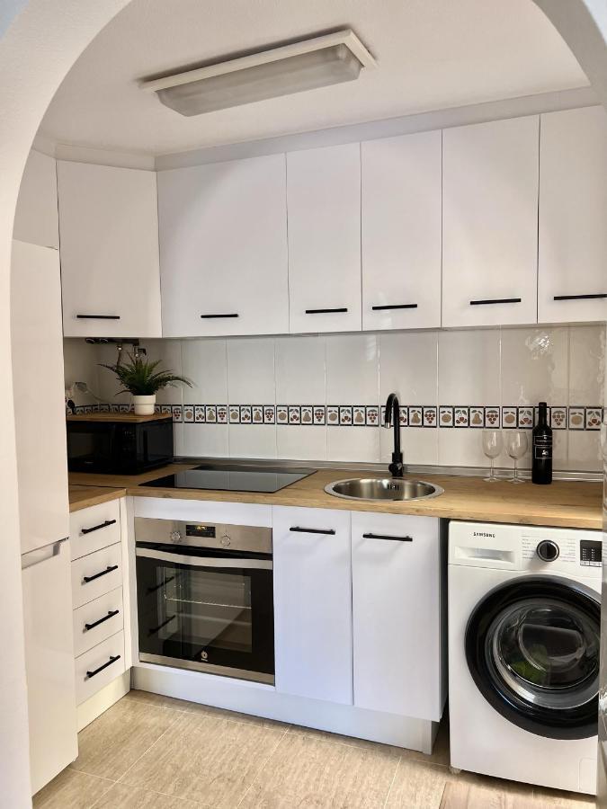 Casa Canarias En Alicante, Playa Y Piscina Gran Alacant Ngoại thất bức ảnh