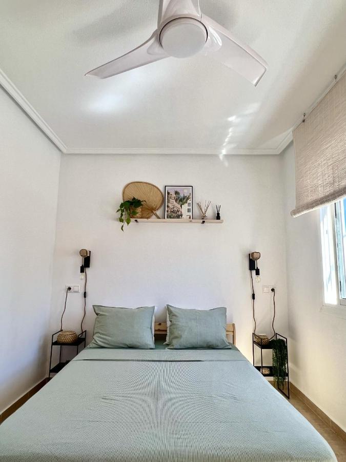 Casa Canarias En Alicante, Playa Y Piscina Gran Alacant Ngoại thất bức ảnh