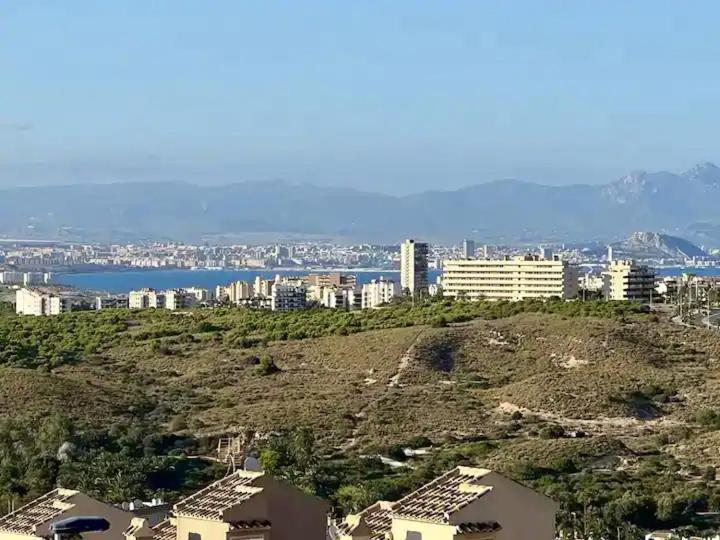 Casa Canarias En Alicante, Playa Y Piscina Gran Alacant Ngoại thất bức ảnh
