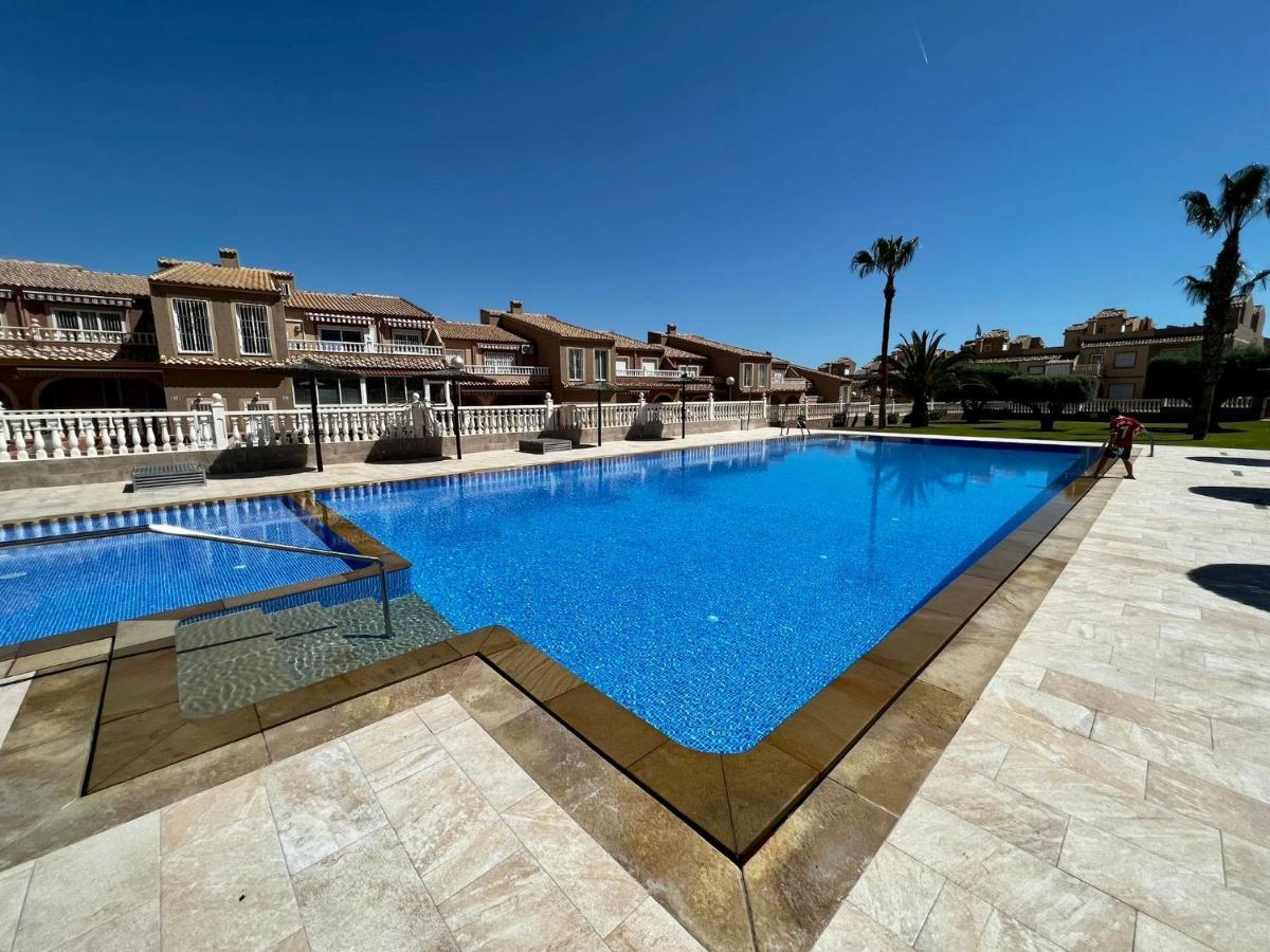 Casa Canarias En Alicante, Playa Y Piscina Gran Alacant Ngoại thất bức ảnh