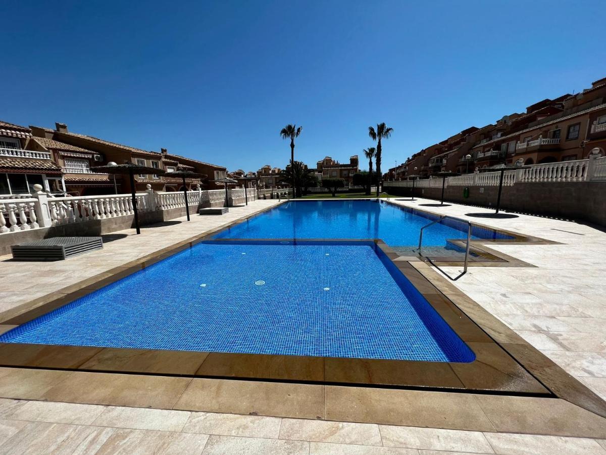 Casa Canarias En Alicante, Playa Y Piscina Gran Alacant Ngoại thất bức ảnh