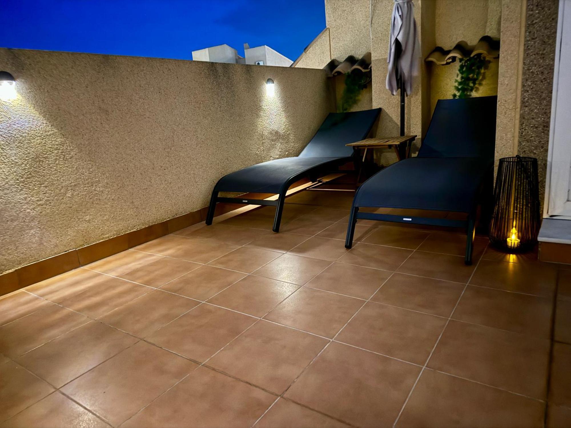 Casa Canarias En Alicante, Playa Y Piscina Gran Alacant Ngoại thất bức ảnh