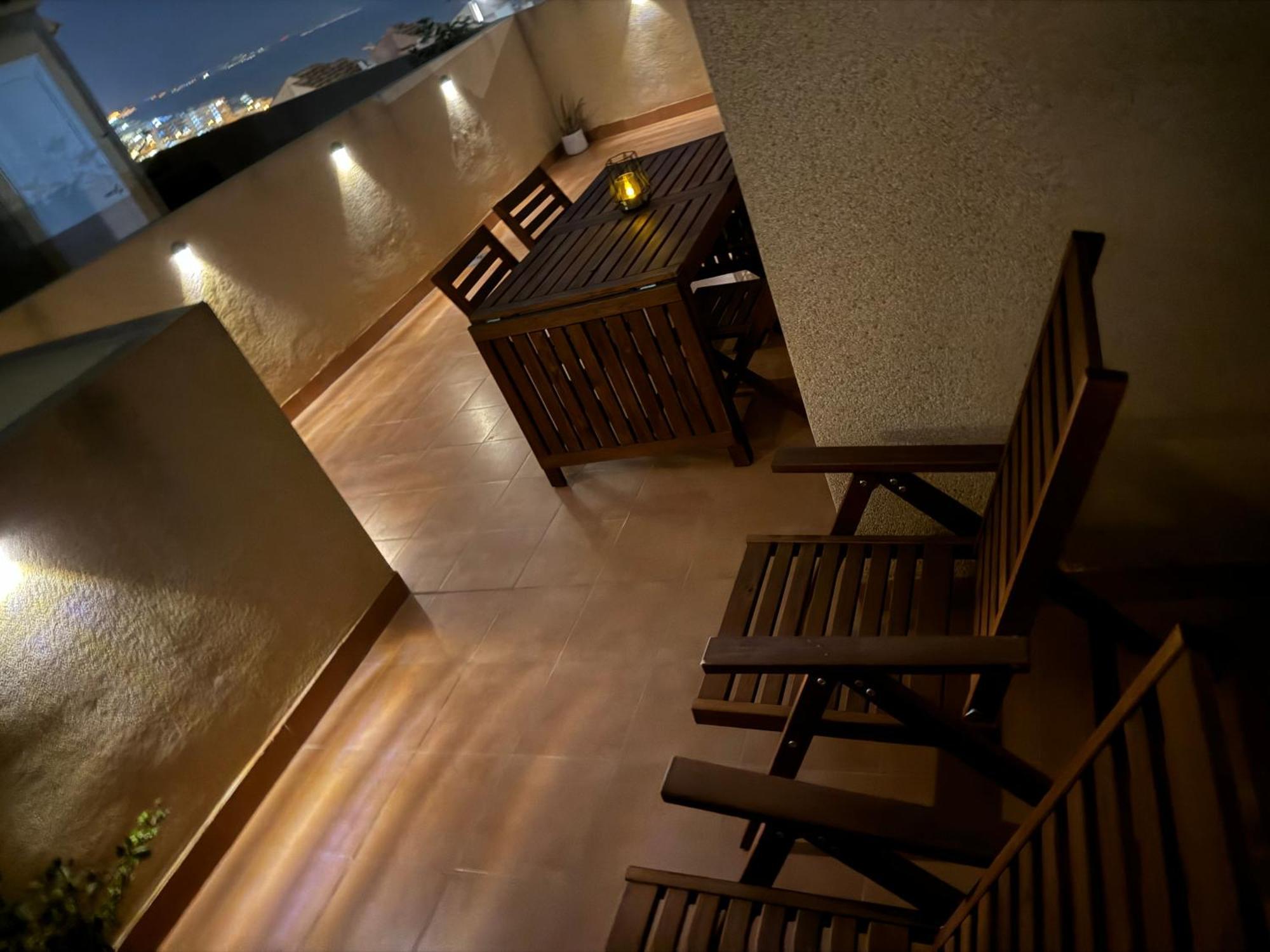 Casa Canarias En Alicante, Playa Y Piscina Gran Alacant Ngoại thất bức ảnh